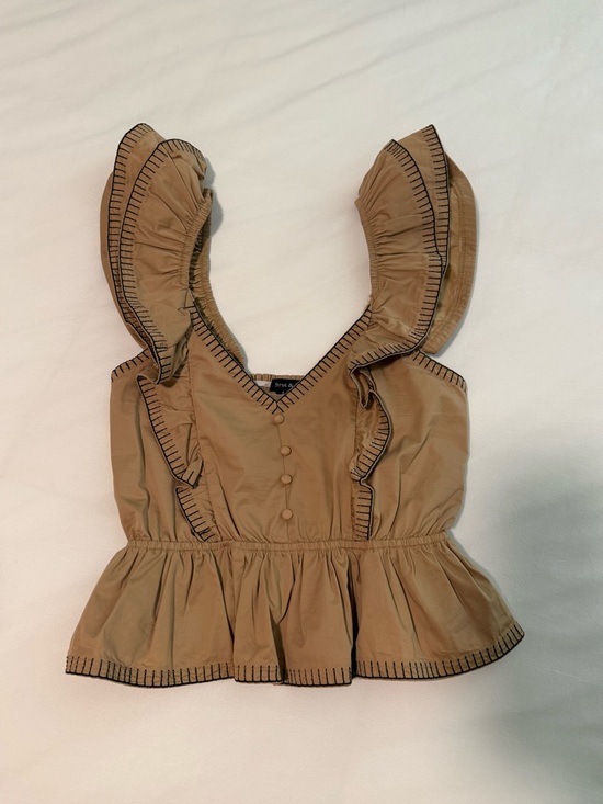 Strut & Bolt Tops - Strut & Bolt Short Set